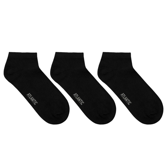 3-pack stopki męskie Atlantic-39-42 Atlantic