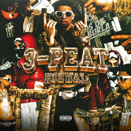 3 Peat Hozwal