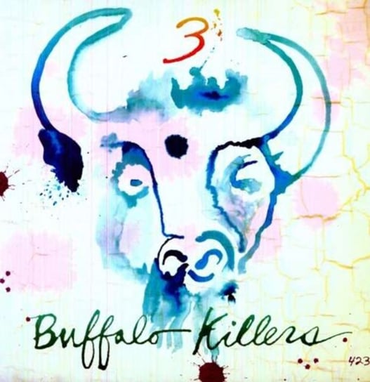 3, płyta winylowa Buffalo Killers