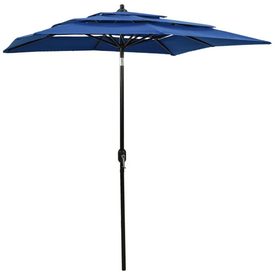 3-poziomowy parasol Parasol ogrodowy ochronny 3-po / AAALOE Inna marka