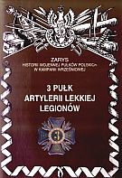 3 Pułk Artylerii Lekkiej Legionów Zarzycki Piotr
