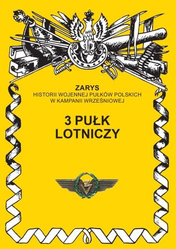 3 pułk lotniczy Dymek Przemysław