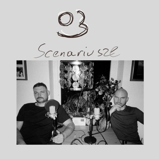 #3 R01E03 - Scenariusze - Podróże - podcast Jakub Kajdaniuk