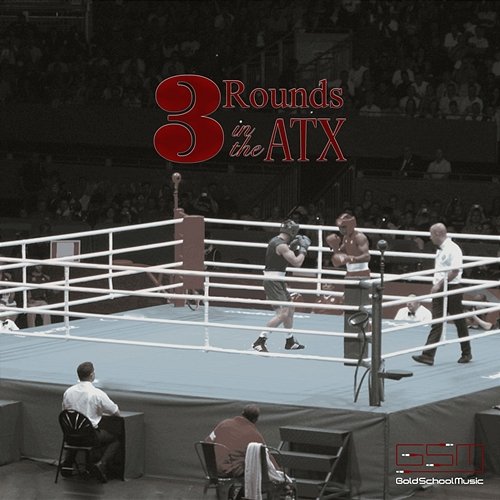 3 Rounds in the A.T.X. Chad One Love feat. Doogie McDuff, Madd Angler