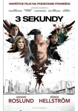 3 sekundy Anders Roslund