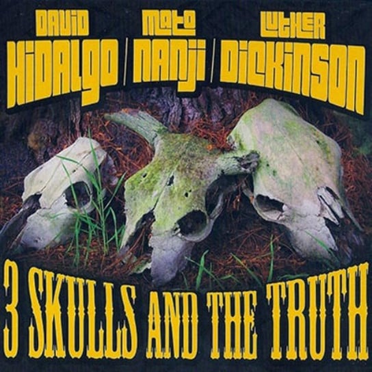 3 Skulls And The Truth Hidalgo, Nanji Azim