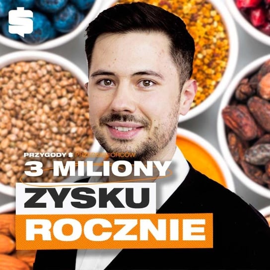 3 sposoby na budowę wielomilionowego biznesu | Michał Lasocki - Przygody Przedsiębiorców - podcast Kolanek Bartosz, Gorzycki Adrian