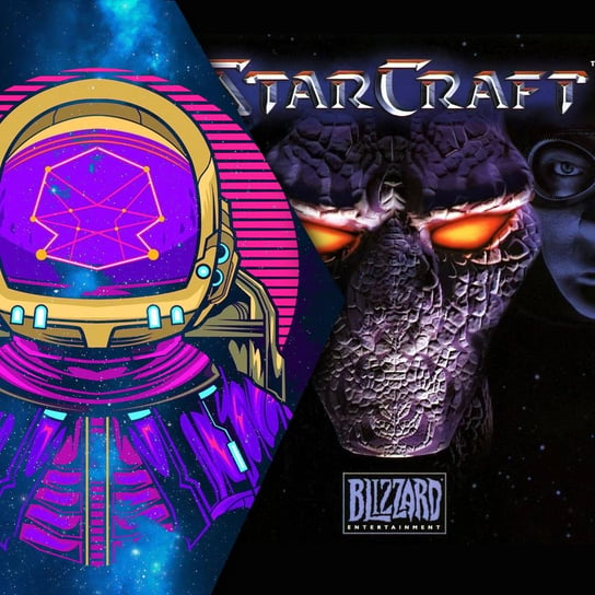 #3 StarCraft (1998) - Retronauci 2000 - podcast Kobierski Marcin
