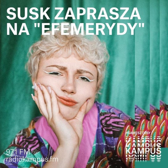 #3 SUSK: Efemerydy - Magazyn muzyczny - podcast Opracowanie zbiorowe