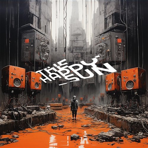 3 Track - EP The Happy Sun