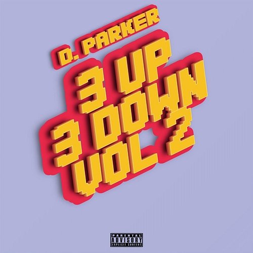 3 Up 3 Down Vol 2 D. Parker