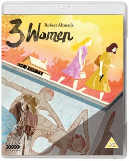 3 Women (brak polskiej wersji językowej) Altman Robert