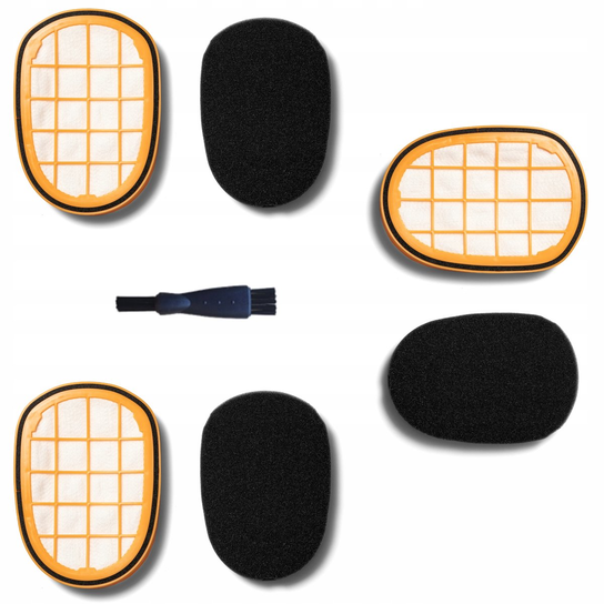 3 x Filtr do PHILIPS SpeedPro Max Inna marka