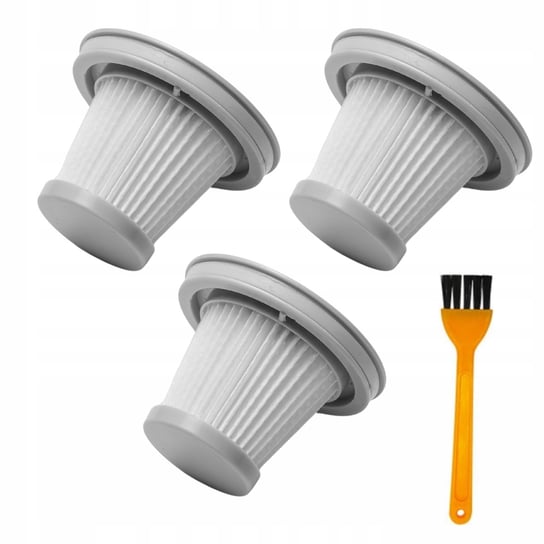 3 x Filtr HEPA do odkurzacza Xiaomi Mi Vacuum Cleaner MINI Inna marka