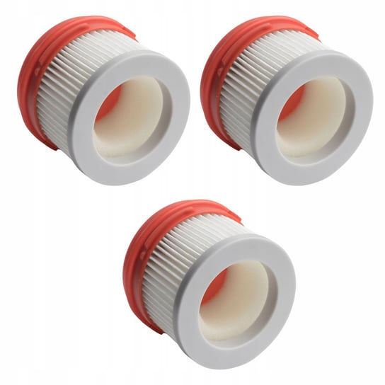 3 X Filtr Hepa Do Xiaomi Dreame V9 V9B V10 V11 Inna marka