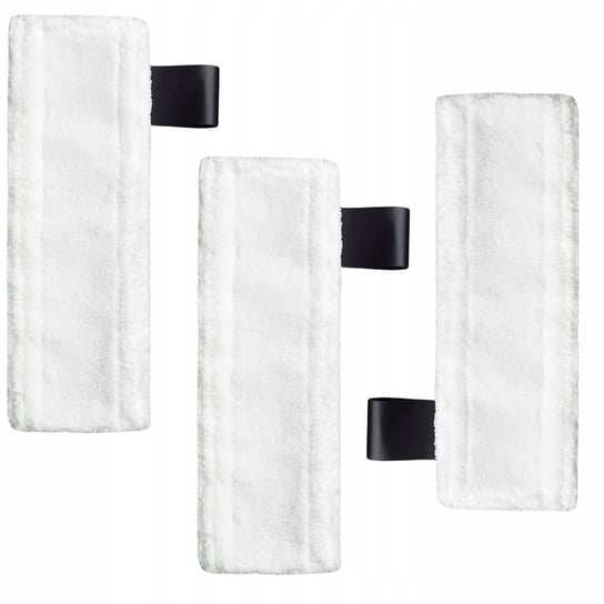3 x MOP NAKŁADKA DO MOPA PAROWEGO KARCHER SC1 SC2 SC3 SC4 SC5 EasyFix Inna marka