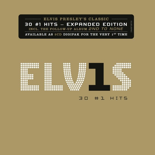 30 #1 Hits (Expanded Edition) Presley Elvis