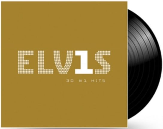 30 #1 Hits, płyta winylowa Presley Elvis