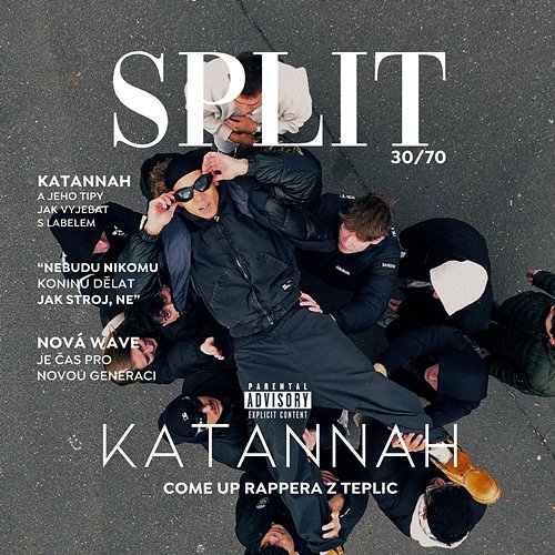 30/70 SPLIT Katannah