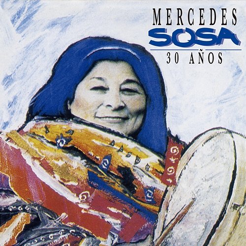 30 años Mercedes Sosa
