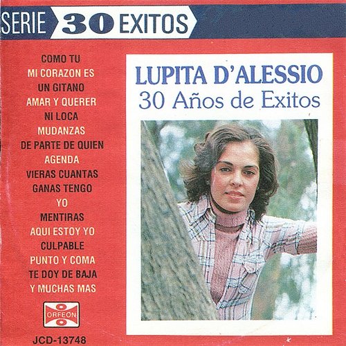 30 Años de Exitos Lupita D'Alessio
