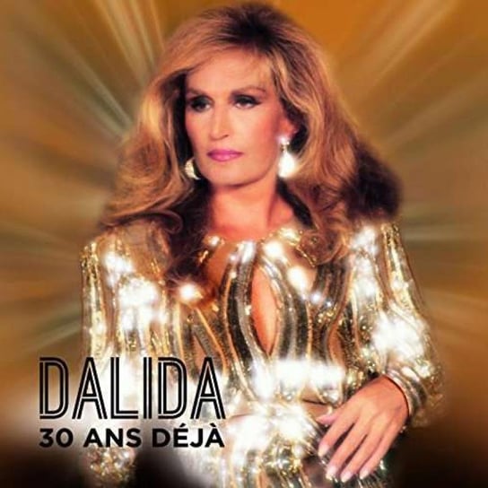 30 Ans Deja, płyta winylowa Dalida