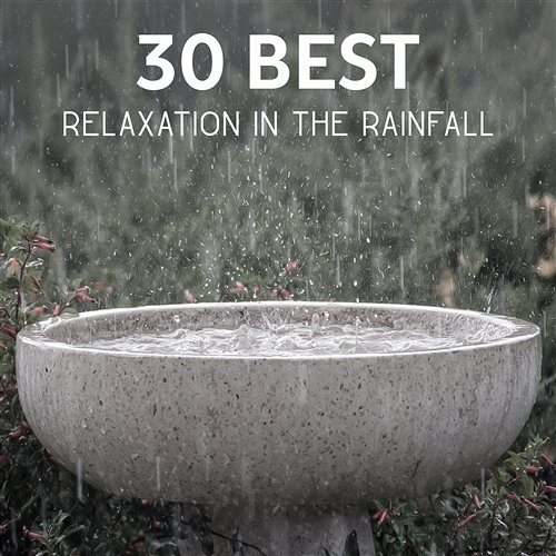 30 Best Relaxation in the Rainfall – Mind Contemplation, Refreshing Meditation Music, Chakra Balancing, Pouring Water Sounds for Inner Harmony Tranquil Water Unit