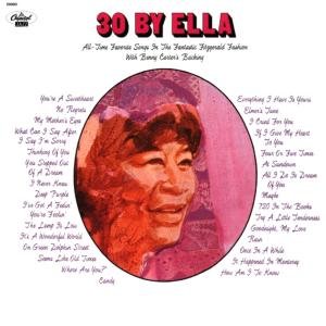 30 By Ella Fitzgerald Ella