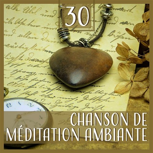 30 Chanson de méditation ambiante: Musique de relaxation essentielle, Sérénité ambiante, Eau & Rain drop sounds, Esprit clair avec la nature Ensamble de Musique Méditation