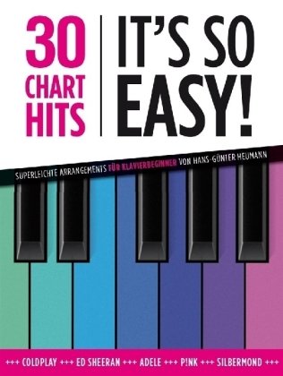 30 Chart Hits - It's so easy! Heumann Hans-Gunter