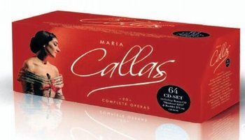 30 Complete Operas Maria Callas