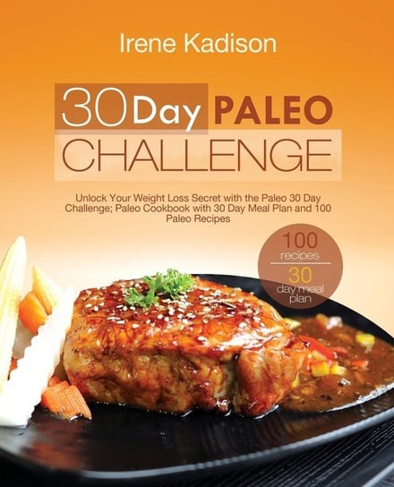 30 Day Paleo Challenge Kadison Irene
