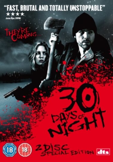 30 Days of Night (brak polskiej wersji językowej) Slade David