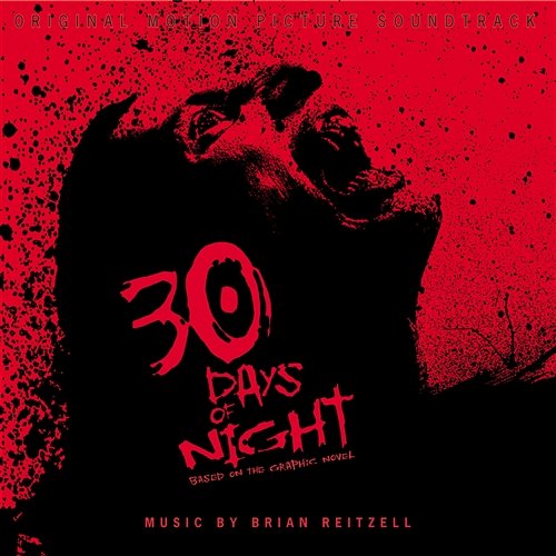 30 Days of Night (Original Motion Picture Soundtrack) Brian Reitzell
