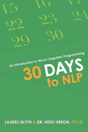 30 Days to NLP Blyth Laureli