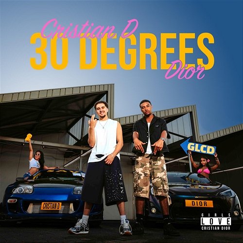 30 Degrees Cristian D, Dior