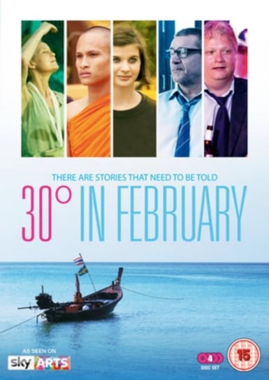 30 Degrees in February (brak polskiej wersji językowej) Arrow Films