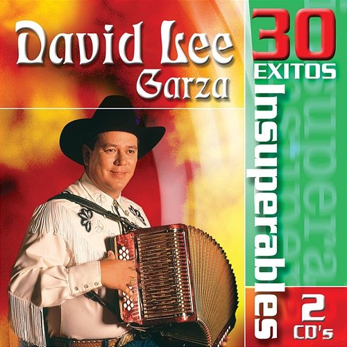 30 Exitos Insuperables David Lee Garza