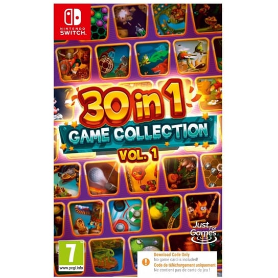 30 In 1 Game Collection Vol 1 Switch Inny producent