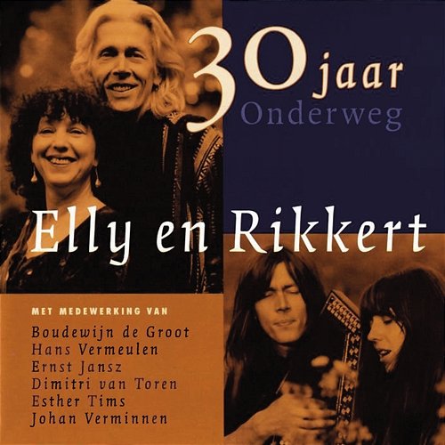 30 Jaar Onderweg Elly & Rikkert