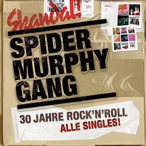 30 Jahre Rock'n'Roll Spider Murphy Gang