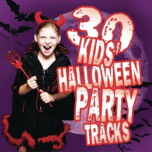 30 Kids' Halloween Party Tracks Cooltime
