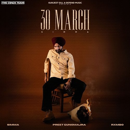 30 March Preet Gunomajra, Simma, Rxmbo
