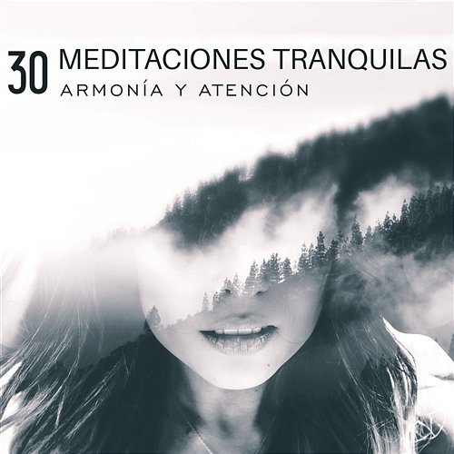 30 Meditaciones Tranquilas: Armonía y Atención - Ambiente Relajante de Música, Energía Chakra, Música de Yoga Técnicas de Meditación Academia
