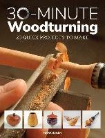 30-Minute Woodturning Baker Mark