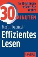 30 Minuten Effizientes Lesen Krengel Martin