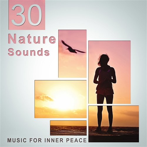 30 Nature Sounds: Music for Inner Peace – Songs for Spa, Meditation, Yoga, Relaxation, Sleep, Ambient Serenity, New Age Peaceful Music Keep Calm Music Collection
