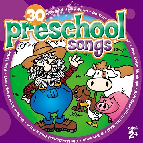 30 Preschool Songs The Countdown Kids