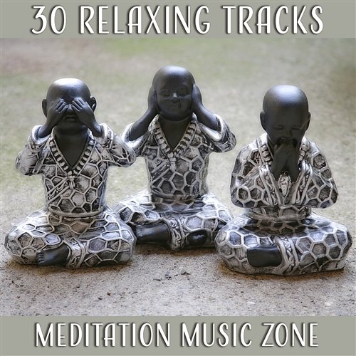 30 Relaxing Tracks: Meditation Music Zone – Music for Meditation, Yoga Music, Deep Relaxation, Inner Peace & Stress Relief Meditation Music Zone