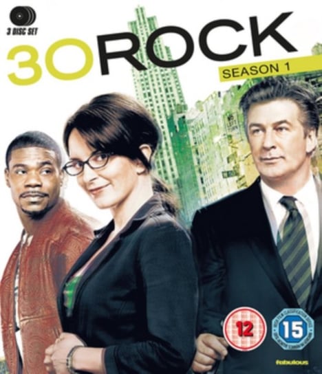 30 Rock: Season 1 (brak polskiej wersji językowej) Fabulous Films
